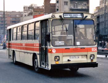 Pegaso 5024 Unicar U-75