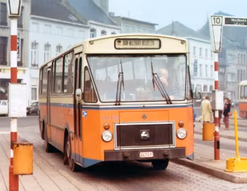 Pegaso 5031 Desot [Belgium] (vierkant) '1973