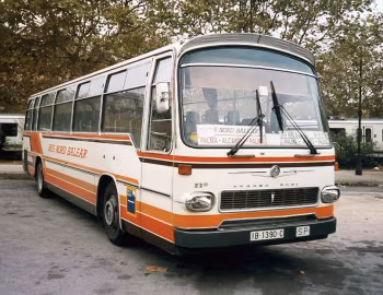 Pegaso 5031 L/1 Ayats (A969) '1969–73