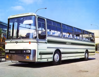 Pegaso 5035 N Van Hool '1980