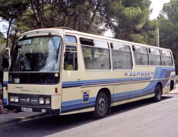 Pegaso 5035 N Camelsa '1978