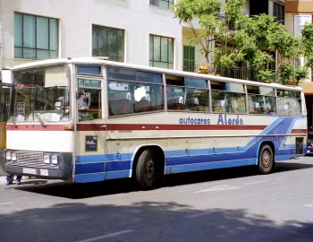 Pegaso 5035 NA Icarsa '1982