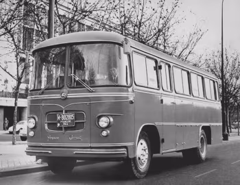 Pegaso 5061-DR Comet Hugas '1964