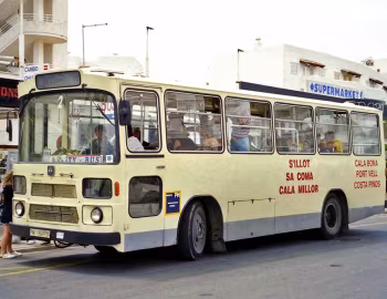 Pegaso 5062-A Comet Castro Caride '1971