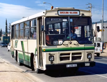 Pegaso 5062-B Comet Unicar U-75
