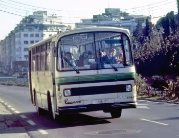 Pegaso 5062 Comet Ciscar