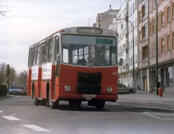 Pegaso 5062 Comet Indecasa