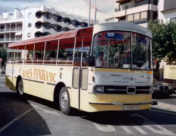 Pegaso 5062-A Comet Beulas