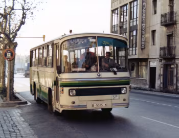 Pegaso 5062-A Comet Ciscar