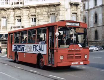 Pegaso 5062-A Comet Unicar U75