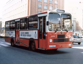 Pegaso 5064-B Comet Maiso/Ugarte