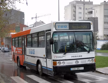 Pegaso 5226 Castrosúa CS40