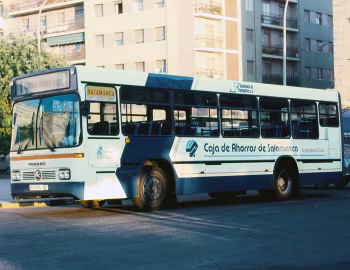 Pegaso 5317 Unicar U-90 '1987