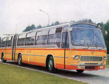 Pegaso Monotral 6031A ENASA '1969