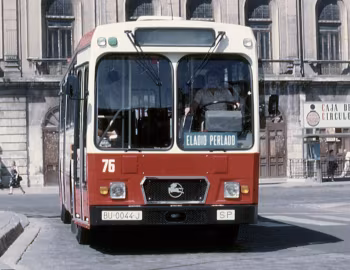 Pegaso Monotral 6038 Maiso