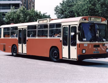 Pegaso 6420 '1985–86