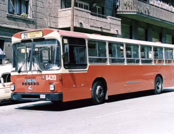 Pegaso 6420 '1985–86