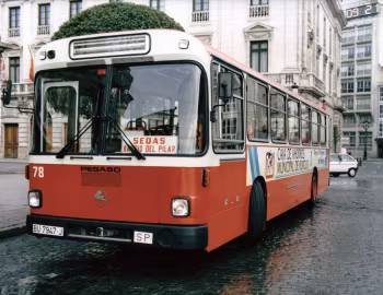 Pegaso 6420 '1985–86