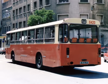 Pegaso 6420 '1985–86