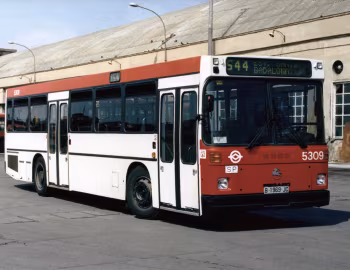 Pegaso 6420 ENASA '1987–93