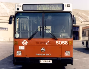 Pegaso 6420 ENASA '1987–93