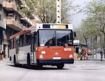 Pegaso 6420 ENASA '1987–93