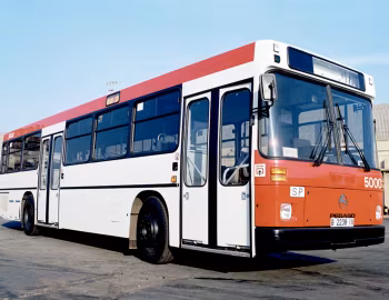 Pegaso 6420 ENASA '1987–93