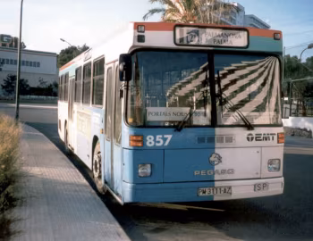 Pegaso 6424 ENASA '1986–93