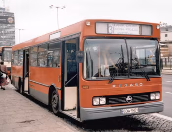 Pegaso 6424 Unicar U-90 '1990–93