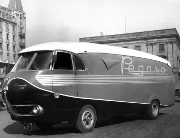 Pegaso Bacalao (Z-401) '1952
