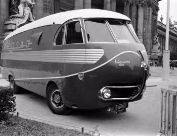 Pegaso Bacalao (Z-401) '1952