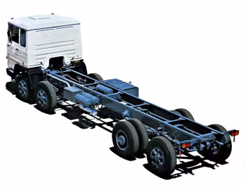 Pegaso Cuadradas 1186 8×2 '1972–75