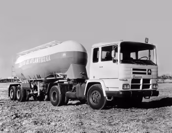 Pegaso Cuadradas 2080 4×2 '1972–75