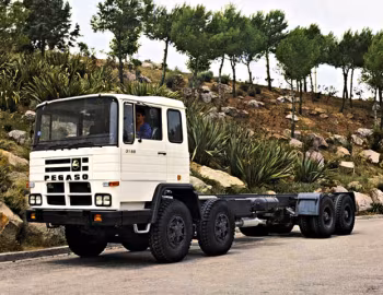 Pegaso Cuadradas 3188 8×4 '1972–75