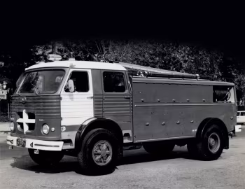 Pegaso 1065 Europa Bomberos