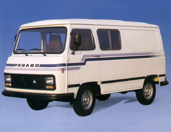 Pegaso J4 '1974–85