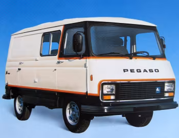Pegaso J4 '1974–85