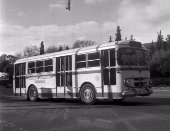 Pegaso Monotral 6021 '1963–64
