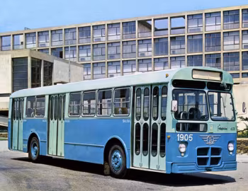 Pegaso Monotral 6035 '1965–81