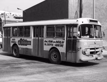 Pegaso Monotral 6021 '1963–64