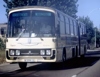 Pegaso Monotral 6031A Cilsac
