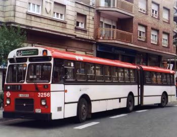 Pegaso Monotral 6035 '1964–81