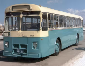 Pegaso Monotral 6035 '1965–81