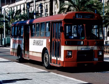 Pegaso Monotral 6035 Hugas '1966