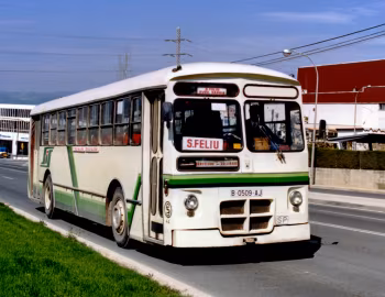 Pegaso Monotral 6035 Jorsa '1965–80