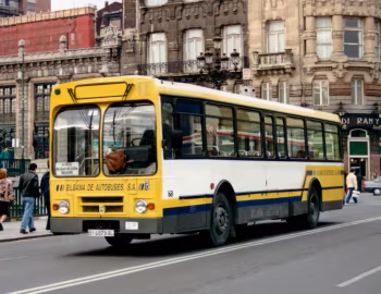 Pegaso Monotral 6038 Hispano Carrocera