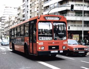 Pegaso Monotral 6038 Icarsa