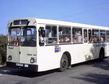 Pegaso Monotral 6050 Jorsa '1979