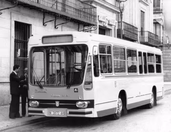 Pegaso Monotral 6060 ENASA '1975