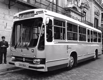 Pegaso Monotral 6060 ENASA '1976–85